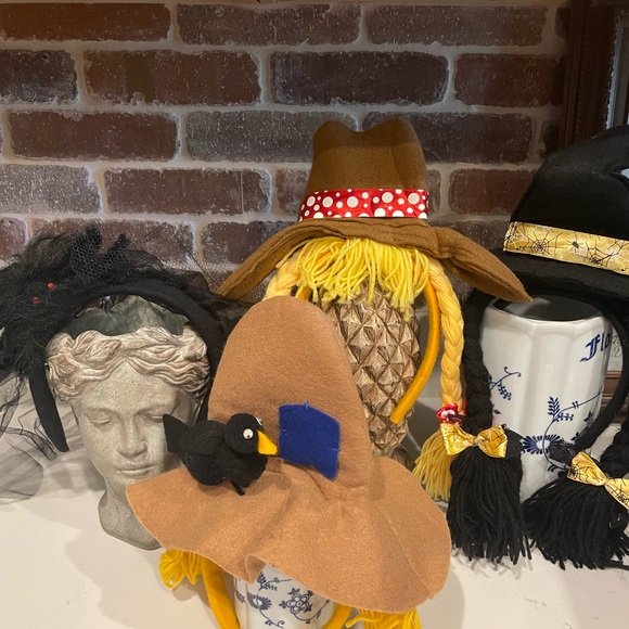 10 Halloween 🎃 Costume headbands - Picture 2 of 4